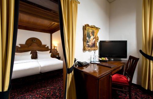 Augustenstraße Hotel | KING's Hotel First