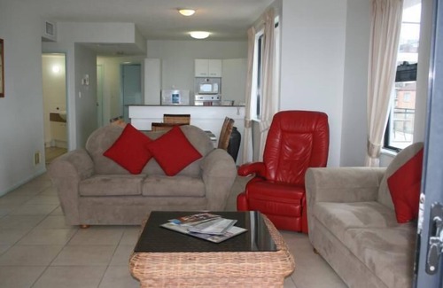 Kings Beach Apartment | King's Row Holiday Apartments