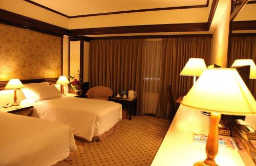 Kaohsiung City Centre Hotel | King's Town Hotel