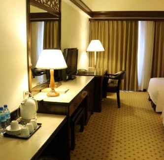 Kaohsiung City Centre Hotel | King's Town Hotel