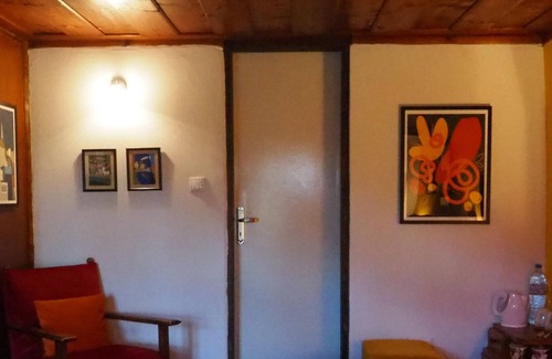 Gabrovo Bed & Breakfast | King-sized en-suite with garden view