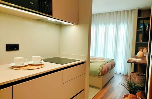 Leiria Apartment | King Studio 4