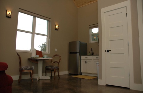 Dripping Springs House | King Studio Casita, The Willie, at Hill Country Casitas