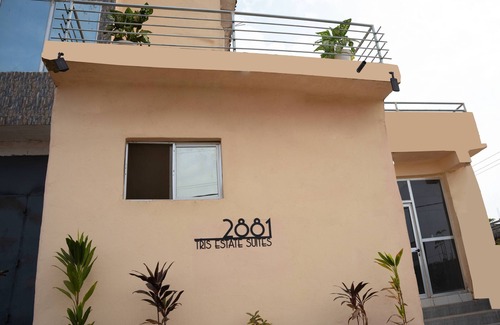 Margibi County Apartment | King Studio Suite with kitchen and Sofa.