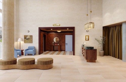 South Lamar Condo | King Studio w/Pool & Terrace | Resort-Style Amenities | The Code by AvantStay