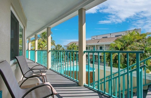 Clearwater Condo | King Suite with bath