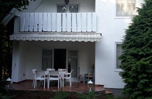 Siofok-Sosto House | Kinga