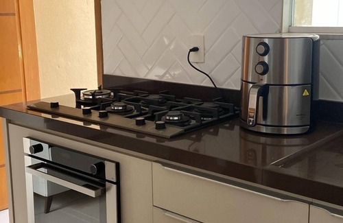 Brasilia House | Kingdom Of Eagles/Beautiful 3 Bedroom house near to the Airport in Londrina.