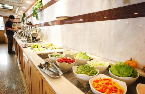 East District Hotel | Kingdom Hotel