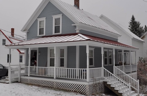 Kingfield House | Kingfield Farm House