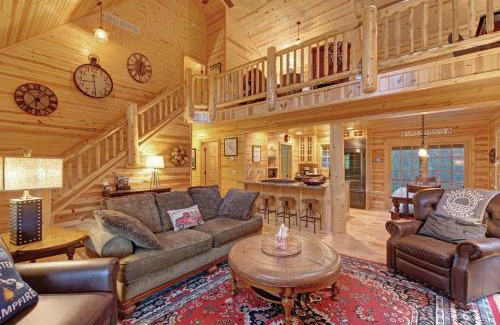 Saugatuck House | Kingfisher Cove Cabin 2