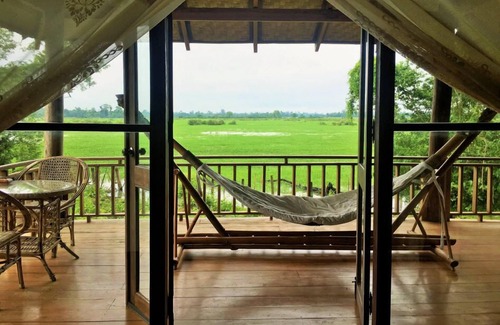 Pathouphone Hotel | Kingfisher Ecolodge