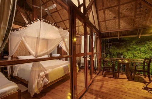 Pathouphone Hotel | Kingfisher Ecolodge