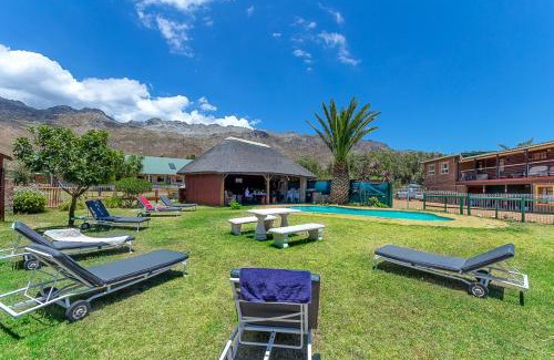 Helderberg Rural Cabin | Kingfisher Hollow