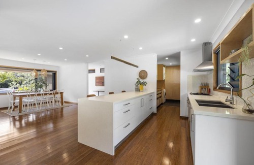 Coffs Harbour House | Kingfisher House