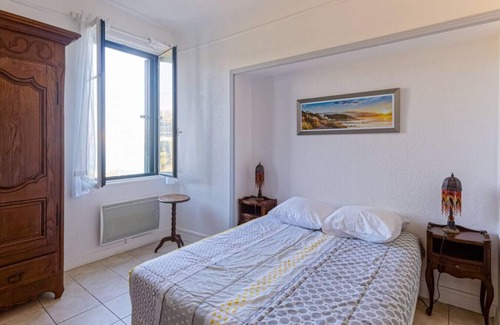 Guethary Apartment | [Kingfisher Isles] Ocean front ~ TV ~ WIFI ~ 2 bedrooms