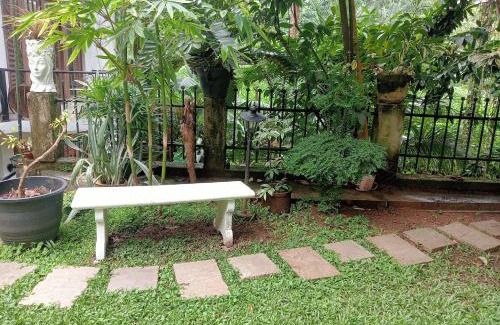 Anniwatta Apartment | Kingfisher nest