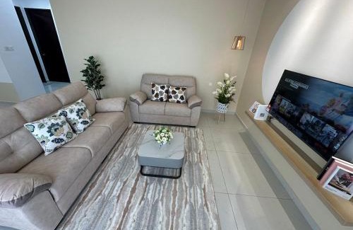 Central District Apartment | Kings Bay Country Garden 3 Bedroom