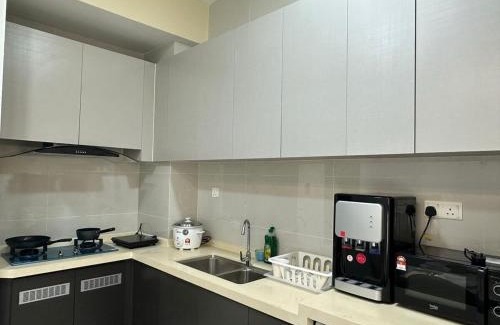 Central District Apartment | Kings Bay Country Garden 3 Bedroom