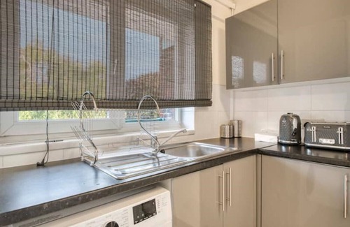 Kings Cross St. Pancras Apartment | Kings Cross Apartment 4 BR