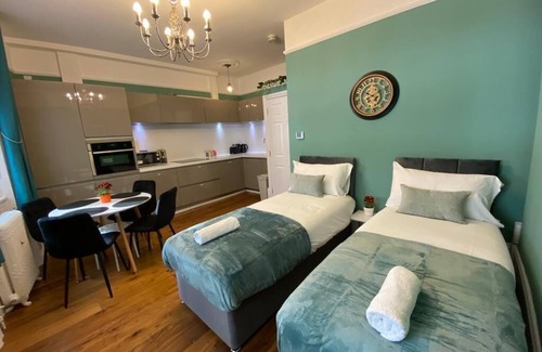 King's Cross Apartment | Kings Cross Apartment- Yedek