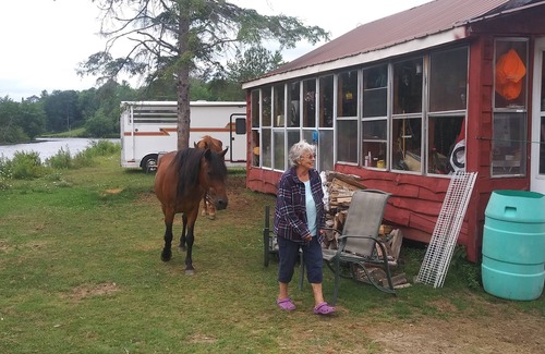 Tupper Lake Cottage | Kings Farmstead
