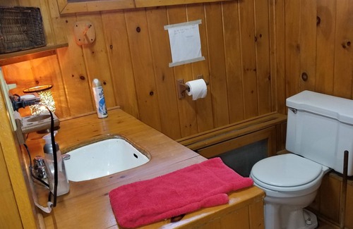 Tupper Lake Cottage | Kings Farmstead
