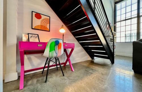 Otterbien Home Apartment | Kings Island Loft with Brewery, River, and Bike Trail