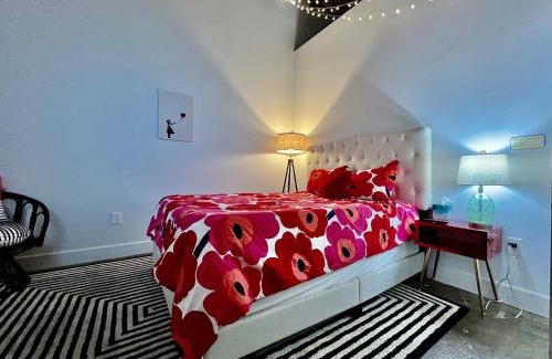 Otterbien Home Apartment | Kings Island Loft with Brewery, River, and Bike Trail