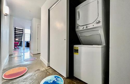 Otterbien Home Apartment | Kings Island Loft with Brewery, River, and Bike Trail