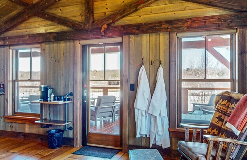 Greenville Cabin | Kings Landing at Moosehead Lake