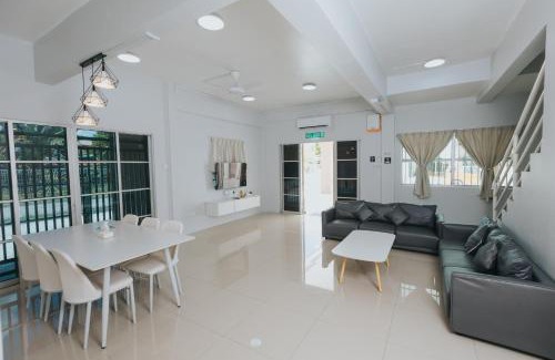 Ranau House | Kings Pine Residence homestay 14