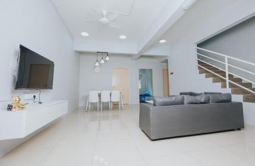 Ranau House | kings Pine Residences Homestay kundasang Ranau 17