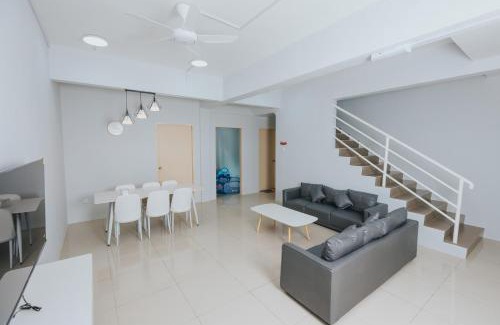 Ranau House | kings Pine Residences Homestay kundasang Ranau 17