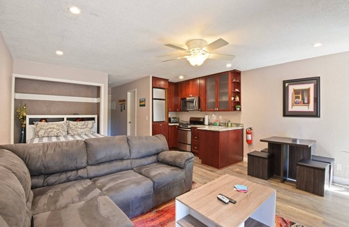 Kings Beach Apartment | Kings Run Retreat Patio