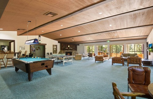 Kings Beach Apartment | Kings Run Retreat Patio