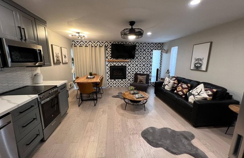 Kings Beach Apartment | Kings Run Tahoe Condo Gem