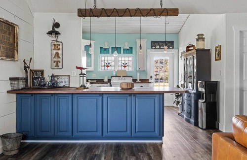 Boerne House | Kingsby Cottage - 1BR & Mountain Views
