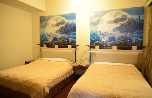 Yancheng District Hotel | Kingship Hotel Kaohsiung Inter Continental