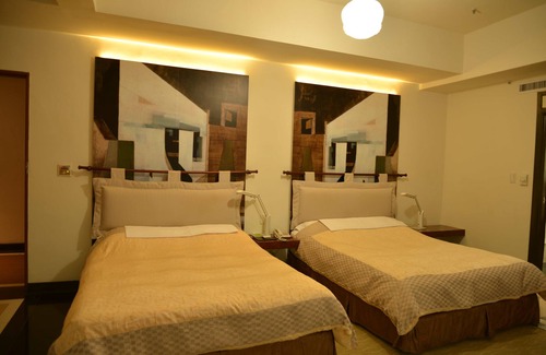 Yancheng District Hotel | Kingship Hotel Kaohsiung Inter Continental