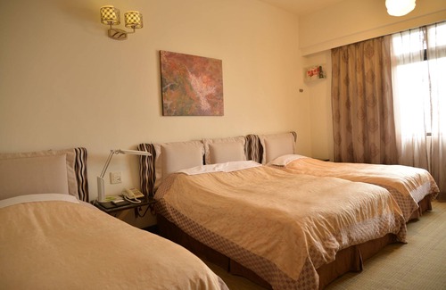 Yancheng District Hotel | Kingship Hotel Kaohsiung Inter Continental