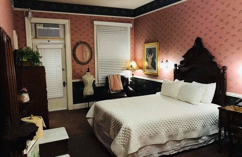 Fort Madison Bed & Breakfast | Kingsley Inn