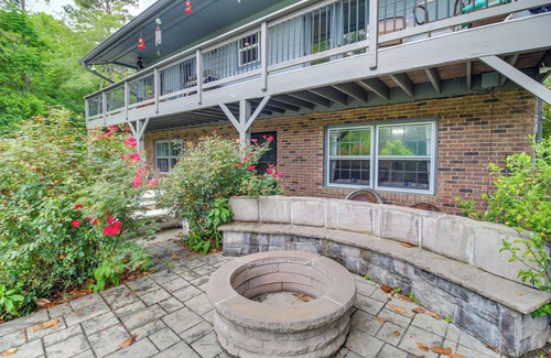 Mount Berry Cottage | Kingston Home w/Shared Pool - 23 Mi to Lakepoint!