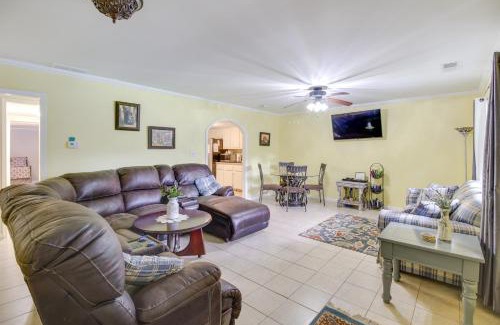 Silver Creek House | Kingston Home with Shared Pool - 23 Mi to LakePoint!