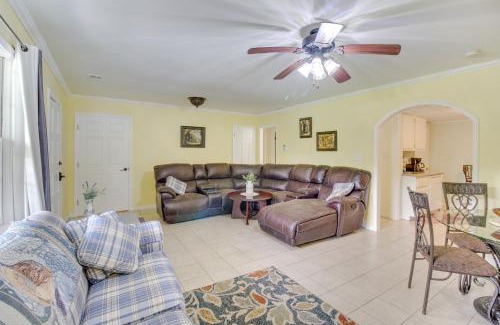 Silver Creek House | Kingston Home with Shared Pool - 23 Mi to LakePoint!