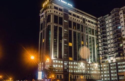 Taman Jubilee Hotel | Kingston Hotel 15 - Tower Regency, Ipoh