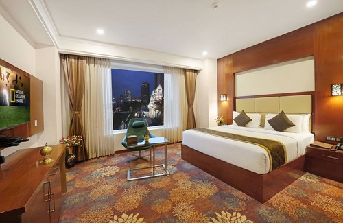 Rajajinagar Hotel | Kingston Hotel
