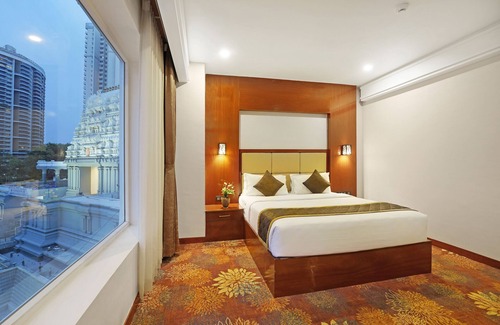 Rajajinagar Hotel | Kingston Hotel