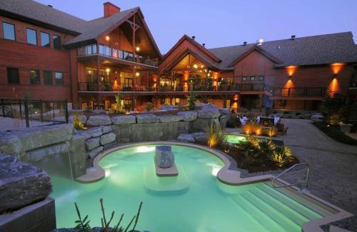 Mauricie Resort | Kinipi Spa Nordique & Hebergement