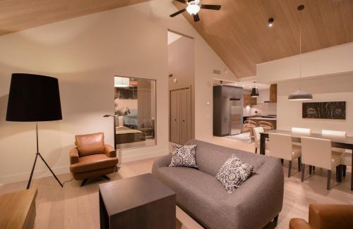 Mauricie Resort | Kinipi Spa Nordique & Hebergement